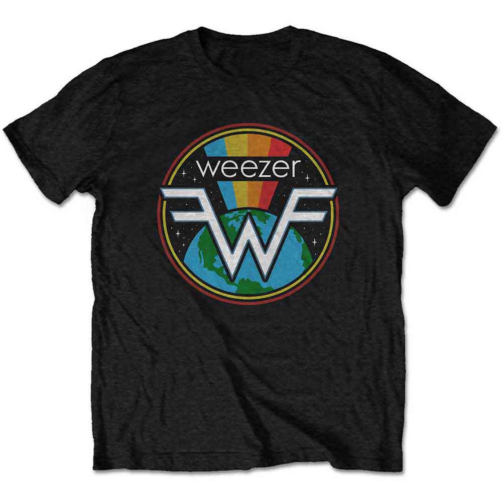 WEEZER ウィーザー - Symbol Logo / Tシャツ / メンズ - PGS